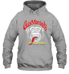 Official Gas Monkey Garage Dallas Texas Hoodie - kambletee