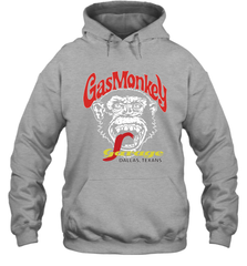 Official Gas Monkey Garage Dallas Texas Hoodie - kambletee
