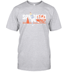 San Diego Machado Men's T-Shirt - kambletee