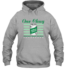ONE CHUG ST PADDY'S DAY POCKET Hoodie - kambletee