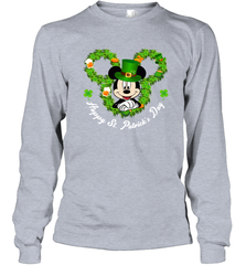 Hippie Gnome Yoga Long Sleeve T-Shirt - kambletee