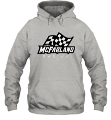 Cleetus Mcfarland Racing Hoodie - kambletee
