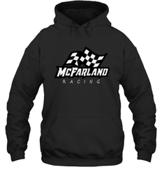 Cleetus Mcfarland Racing Hoodie - kambletee