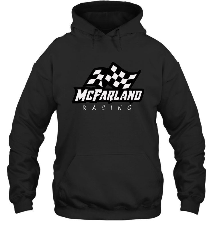 Cleetus Mcfarland Racing Hoodie - kambletee