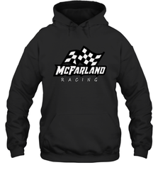 Cleetus Mcfarland Racing Hoodie - kambletee