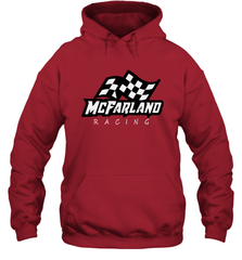 Cleetus Mcfarland Racing Hoodie - kambletee