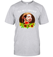 Post Malone You are a sunflower Men's T-Shirt - kambletee