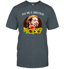 Post Malone You are a sunflower Men's T-Shirt - kambletee