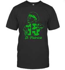 Happy St. Patrick's Day 15 Patrick Mahomes Kansas City Chiefs T-Shirt - kambletee