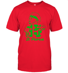 Happy St. Patrick's Day 15 Patrick Mahomes Kansas City Chiefs T-Shirt - kambletee
