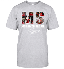 MS Mohamed Salah signature Men's T-Shirt - kambletee
