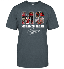 MS Mohamed Salah signature Men's T-Shirt - kambletee