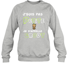 Jsuis pas petite je sappelle Groot St Patricks Day Sweatshirt - kambletee