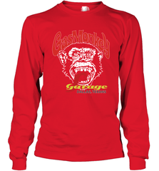 Official Gas Monkey Garage Dallas Texas Long Sleeve T-Shirt - kambletee
