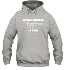 Star Wars 1 Fan Hoodie - kambletee