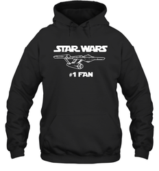 Star Wars 1 Fan Hoodie - kambletee