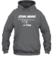 Star Wars 1 Fan Hoodie - kambletee