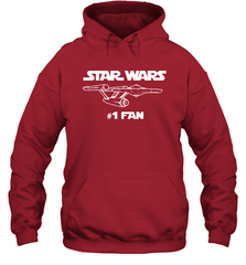 Star Wars 1 Fan Hoodie - kambletee