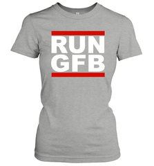 Run GFB Women's T-Shirt - kambletee
