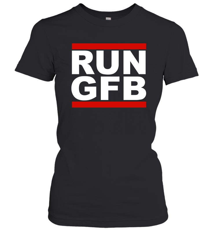 Run GFB Women's T-Shirt - kambletee