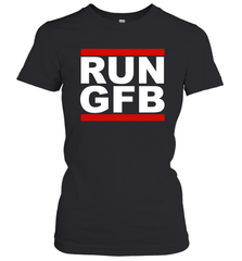 Run GFB Women's T-Shirt - kambletee