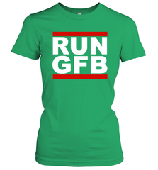 Run GFB Women's T-Shirt - kambletee