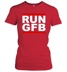 Run GFB Women's T-Shirt - kambletee