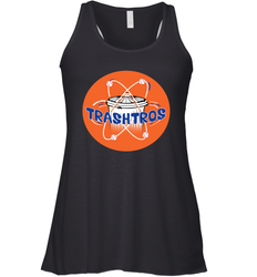 Trashtros Trashstrodome Racerback Tank - kambletee