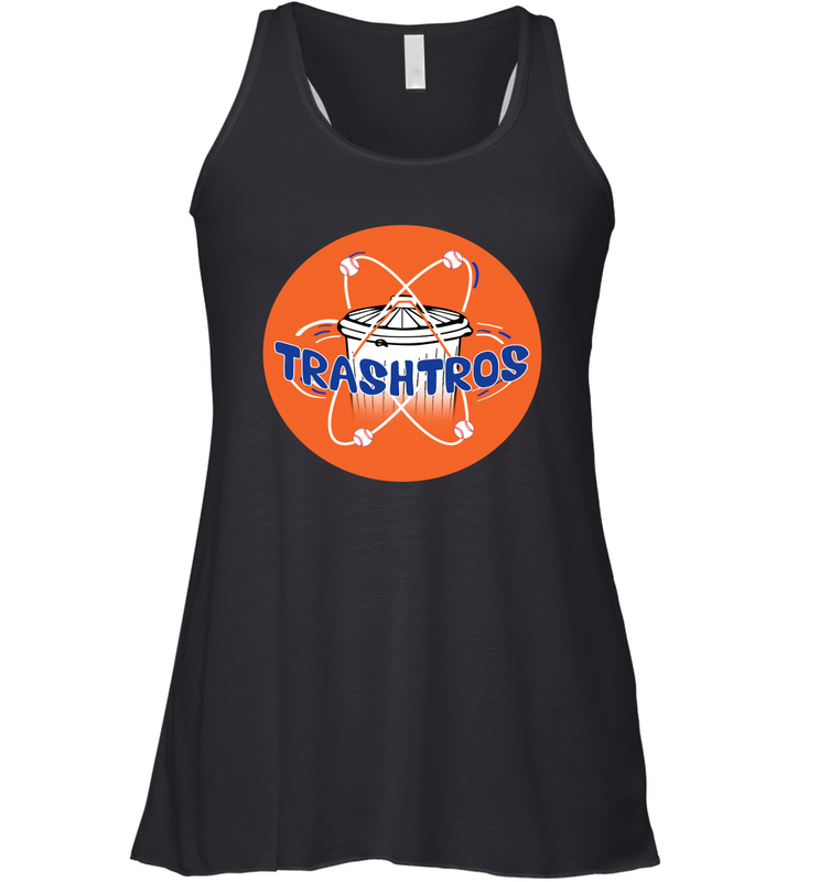 Trashtros Trashstrodome Racerback Tank - kambletee