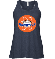 Trashtros Trashstrodome Racerback Tank - kambletee