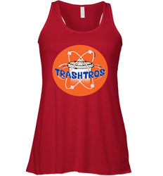 Trashtros Trashstrodome Racerback Tank - kambletee