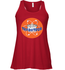 Trashtros Trashstrodome Racerback Tank - kambletee