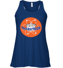 Trashtros Trashstrodome Racerback Tank - kambletee