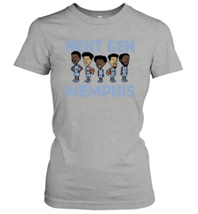 Memphis Next Gen Women's T-Shirt - kambletee