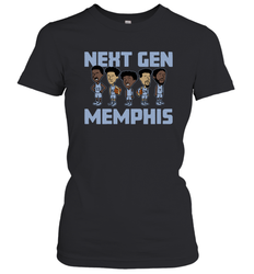 Memphis Next Gen Women's T-Shirt - kambletee