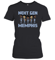 Memphis Next Gen Women's T-Shirt - kambletee
