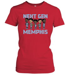 Memphis Next Gen Women's T-Shirt - kambletee