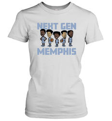Memphis Next Gen Women's T-Shirt - kambletee