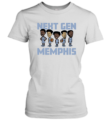 Memphis Next Gen Women's T-Shirt - kambletee
