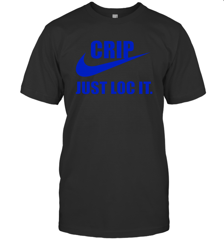 Nike Crip Just Loc It T-Shirt - kambletee