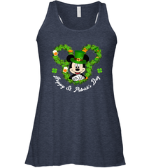 Hippie Gnome Yoga Racerback Tank - kambletee