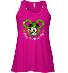 Hippie Gnome Yoga Racerback Tank - kambletee