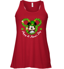 Hippie Gnome Yoga Racerback Tank - kambletee