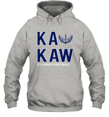 BattleHawks Ka Kaw St Louis Hoodie - kambletee