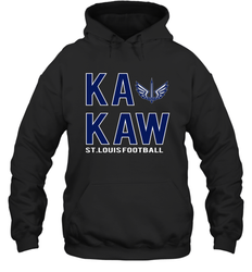 BattleHawks Ka Kaw St Louis Hoodie - kambletee