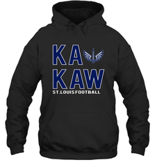 BattleHawks Ka Kaw St Louis Hoodie - kambletee
