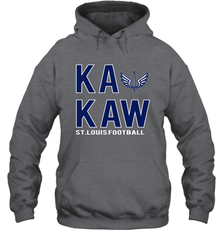 BattleHawks Ka Kaw St Louis Hoodie - kambletee