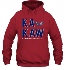 BattleHawks Ka Kaw St Louis Hoodie - kambletee