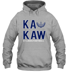 BattleHawks Ka Kaw St Louis Hoodie - kambletee