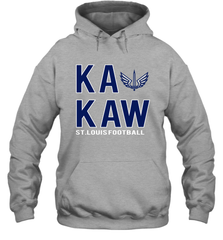BattleHawks Ka Kaw St Louis Hoodie - kambletee